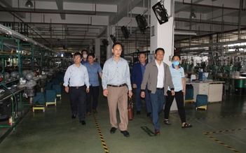 Quảng Ninh: 57 công nhân khu công nghiệp nhập viện, nghi bị ngộ độc khí