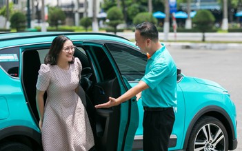 Vì sao người Việt ngày càng chuộng taxi điện?