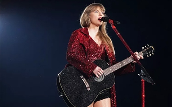 Singapore tài trợ cho The Eras Tour của Taylor Swift