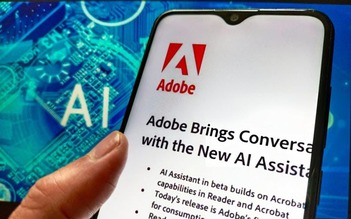 Adobe đưa trí tuệ nhân tạo vào chương trình đọc PDF