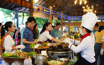 Lễ hội Văn hóa Ẩm thực, món ngon Saigontourist Group 2024
