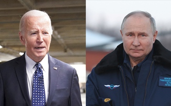 Ông Biden nặng lời, ông Putin đáp trả châm biếm