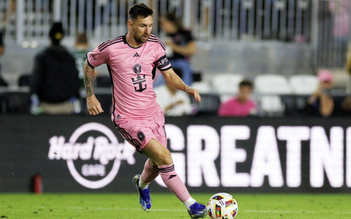 Từ hiệu ứng Messi, ‘sếp lớn’ Apple kêu gọi CLB MLS mua thêm ngôi sao hàng đầu