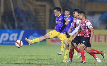 Bảng xếp hạng V-League 2023-2024 mới nhất: Các đội mạnh tăng tốc