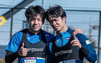 Công Phượng vẫn khát khao chứng tỏ tại Yokohama FC và đội tuyển Việt Nam