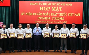 Phát triển tài năng trẻ trong ngành y tế