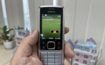 Từ 1.3 người dùng điện thoại di động'cục gạch' có bị ngừng kết nối dịch vụ không?