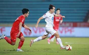 Lịch thi đấu và trực tiếp vòng 11 V-League hôm nay (28.2): Ngôi đầu đổi chủ?