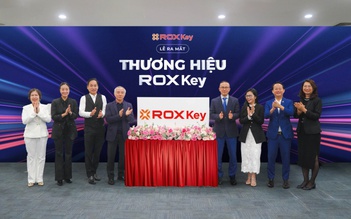 TNS Holdings chính thức chuyển đổi thương hiệu thành ROX Key Holdings
