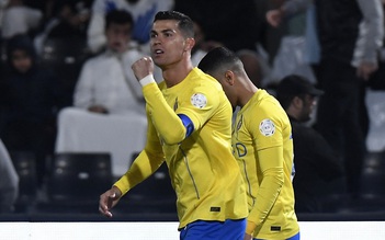 Ronaldo đối mặt hình phạt rất nặng tại Ả Rập Xê Út, Messi sắp thêm giải thưởng
