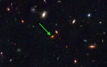 Phát hiện thiên hà kỳ lạ, lẽ ra không thể tồn tại