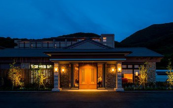 Trải nghiệm nghỉ dưỡng sang trọng tại Nhật Bản bao 'phê'