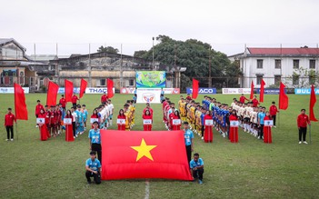 Khởi tranh vòng loại khu vực Duyên hải miền Trung: Ngày hội lớn của sinh viên