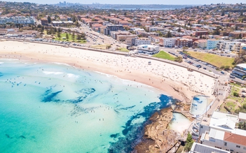 Danh sách các bãi biển đẹp ở Úc mà bạn không nên bỏ qua