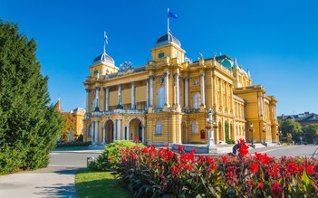 Những địa điểm hấp dẫn khi đi du lịch ở Zagreb - Thủ đô Croatia