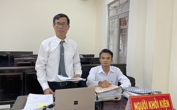 Tòa tuyên buộc UBND tỉnh Bà Rịa - Vũng Tàu giao quyết định cho doanh nghiệp