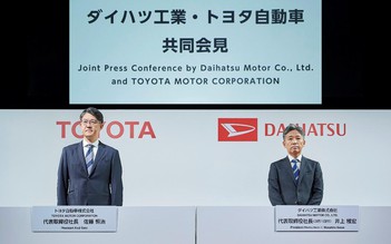 Toyota mạnh tay cải tổ bộ máy, quy trình, hướng tới tương lai phát triển bền vững