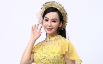 'Hoa hậu bolero' Trần Mỹ Ngọc ra sao sau khi lấy chồng doanh nhân?