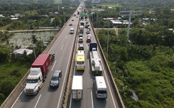 Thủ tướng yêu cầu mở rộng cao tốc TP.HCM - Long Thành - Dầu Giây