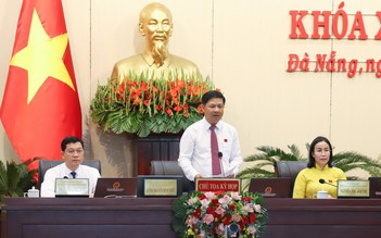 Miễn nhiệm chức danh Chủ tịch HĐND TP.Đà Nẵng đối với ông Lương Nguyễn Minh Triết
