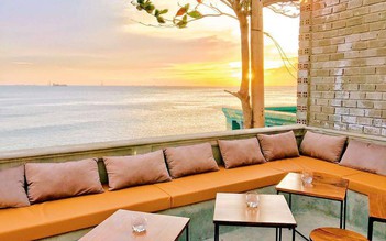 Cập nhật ngay 5 quán cà phê view biển ngắm hoàng hôn tuyệt đẹp tại Vũng Tàu