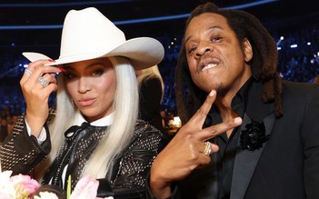 Jay-Z bức xúc vì Grammy không trao giải quan trọng cho Beyoncé