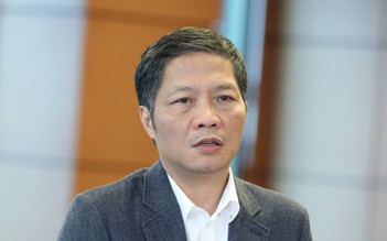 Ông Trần Tuấn Anh thôi làm đại biểu Quốc hội