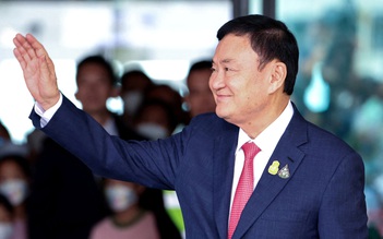 Cựu Thủ tướng Thaksin có nguy cơ bị truy tố tội xúc phạm hoàng gia Thái Lan