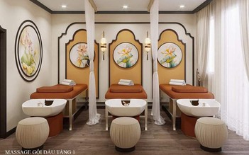 Chi phí xây dựng mô hình spa dưỡng sinh và những mẫu thiết kế đẹp