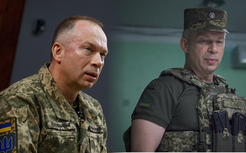 Tân tổng tư lệnh quân đội Ukraine có gì đặc biệt?