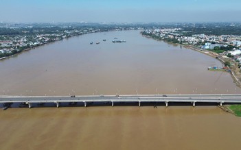 Đồng Nai: Cấm xe qua cầu Hóa An từ 22 giờ đêm giao thừa để bắn pháo hoa