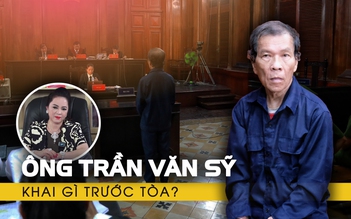 Luật sư Trần Văn Sỹ giải thích lý do đưa thông tin tiêu cực về bà Nguyễn Phương Hằng