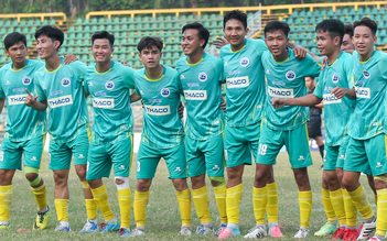 Màn trình diễn của cầu thủ xuất sắc nhất vòng loại Khu Vực Tây Nam Bộ: Võ Phạm Nhật Duy