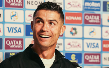 Ronaldo xuất hiện trước báo chí, khẳng định mình bị trừng phạt là sự hiểu lầm