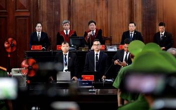 Toàn cảnh phiên tòa vụ án Trương Mỹ Lan trong ngày xét xử thứ 5