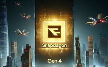 Smartphone Android dùng chip Snapdragon 8 Gen 4 sẽ vượt iPhone 16