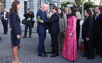 Chuyến đi 'mạnh mẽ' và 'chân thành' của Thủ tướng Phạm Minh Chính