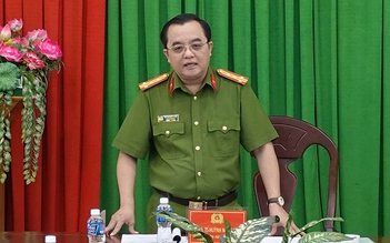 Đại tá Huỳnh Ngọc Liêm làm Thủ trưởng Cơ quan CSĐT Công an tỉnh Bình Thuận