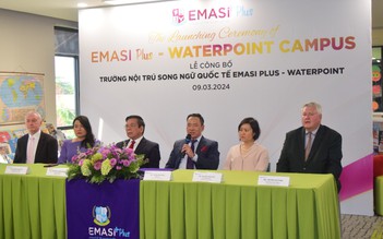 Trường quốc tế song ngữ đẳng cấp quốc tế phía Tây Nam Sài Gòn