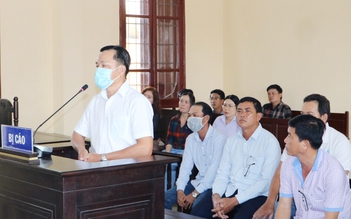 Bạc Liêu: Tham ô tài sản, cựu chánh văn phòng huyện lãnh án tù