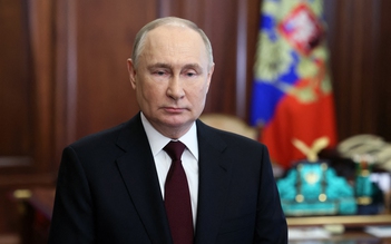 Ông Putin kêu gọi cử tri đi bầu tổng thống