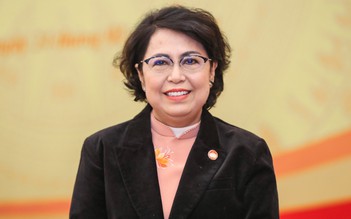 Bà Tô Thị Bích Châu thôi làm đại biểu HĐND TP.HCM
