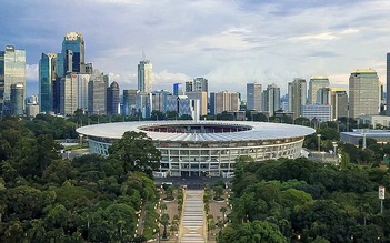 Sân Gelora Bung Karno khủng khiếp như thế nào đối với đội tuyển Việt Nam?