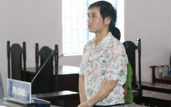 Lãnh 2 năm tù vì khiến 3 chiến sĩ công an bị thương