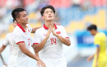 Lịch thi đấu U.23 Việt Nam tại giải châu Á: Gặp những đối thủ nào, đấu lúc mấy giờ?