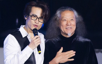 Hà Anh Tuấn ra mắt bộ album 'Chân trời rực rỡ' do Kitaro và Võ Thiện Thanh làm nhạc