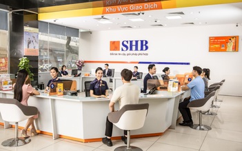 SHB đồng loạt giảm lãi suất cho vay chỉ còn từ 5,79%/năm