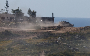 Israel phê duyệt kế hoạch hành động mới ở Gaza