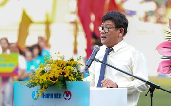 TNSV THACO Cup 2024: 'Cộng hưởng sức trẻ thanh niên và tình yêu môn thể thao vua'