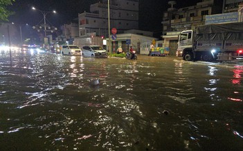 Nước sông Mekong về ít, ĐBSCL sắp đón thêm đợt xâm nhập mặn mới